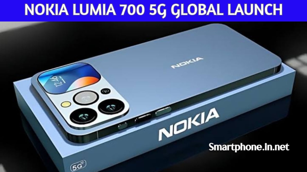 Nokia Lumia 700 5G India launch date