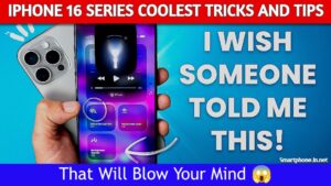 iPhone 16 Secret Cool Tricks and Tips