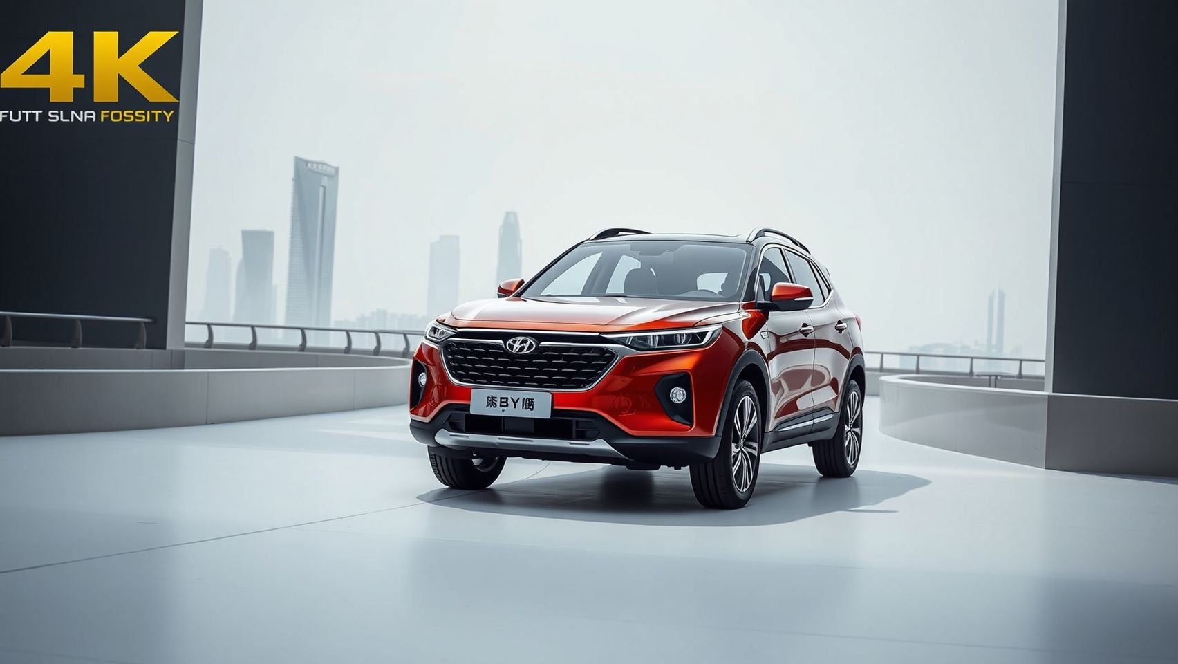 China’s BYD Takes the Lead Over Tesla in the Self-Driving Car Wars