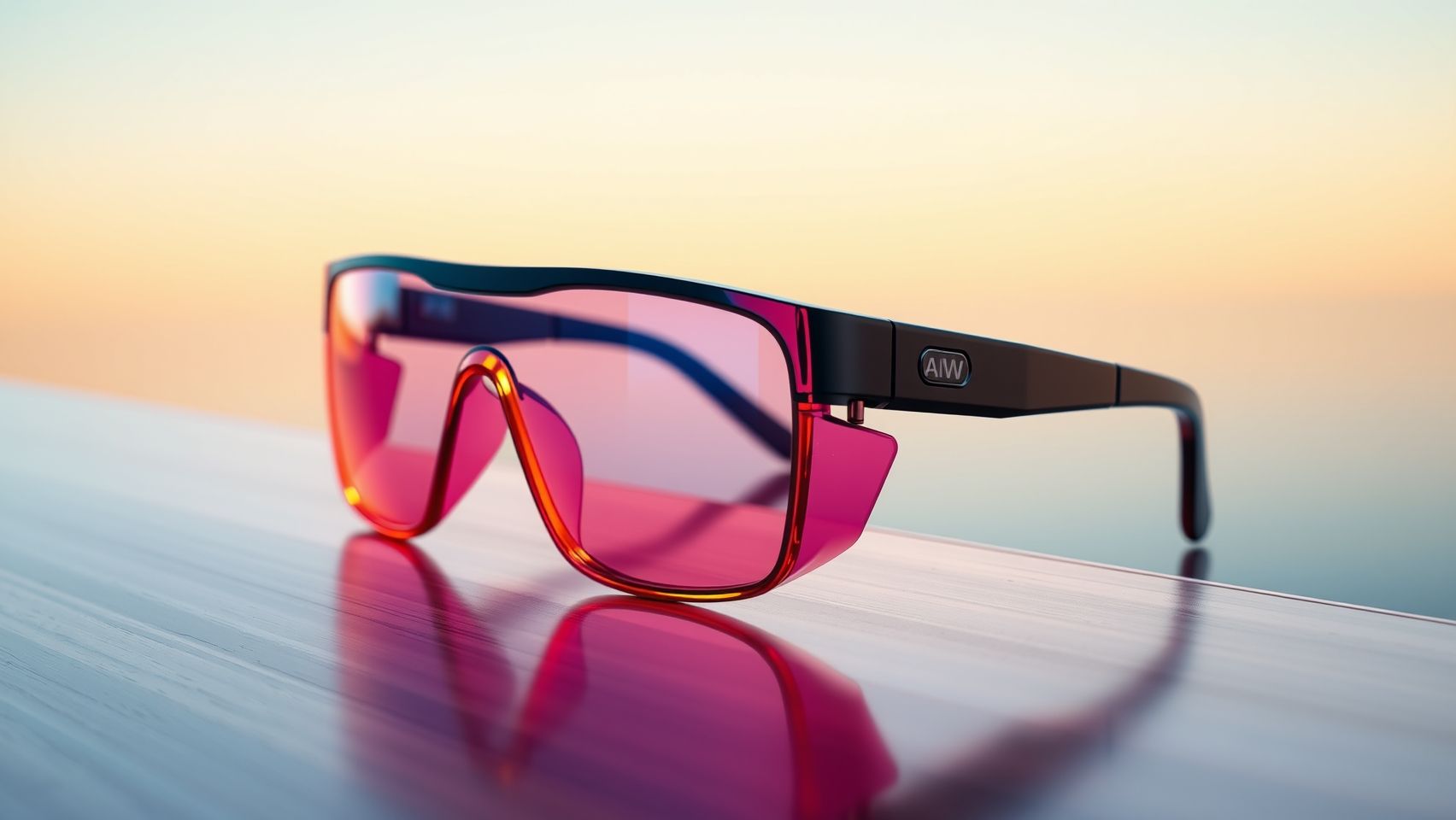 China’s Smart Glasses Are Once Again Going All the Way Off