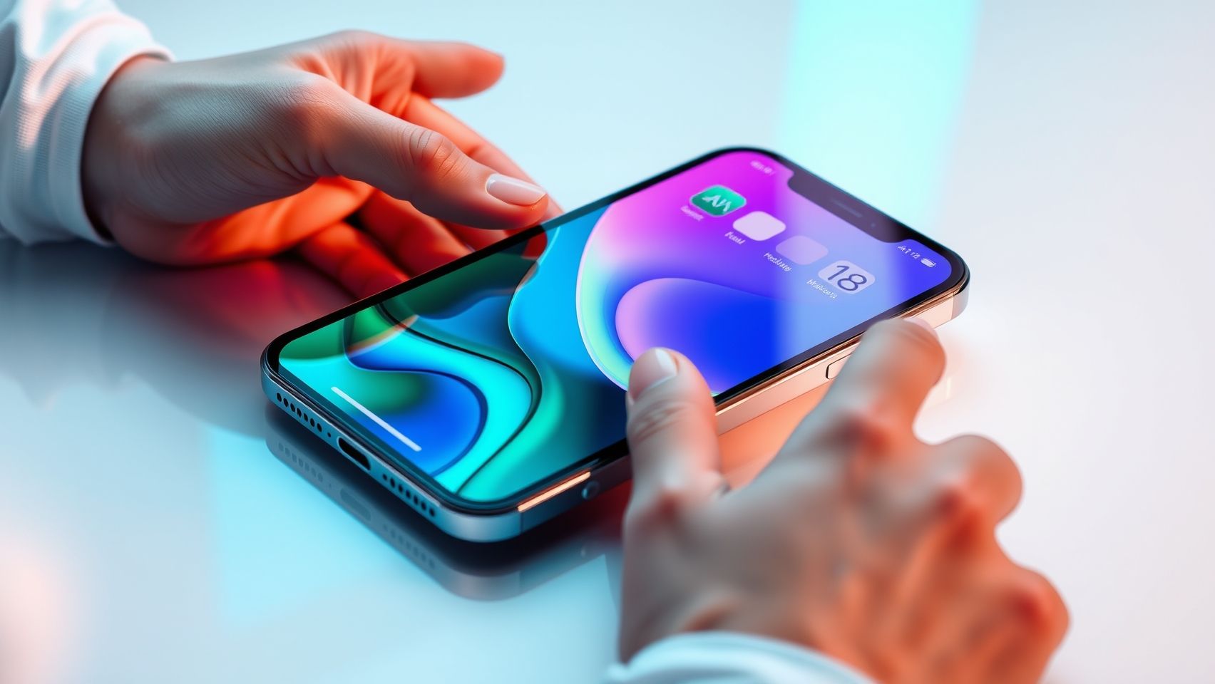 iOS 26 beta hands-on: Liquid Glass is kind of nice, redesigned Calls and Photos apps are great