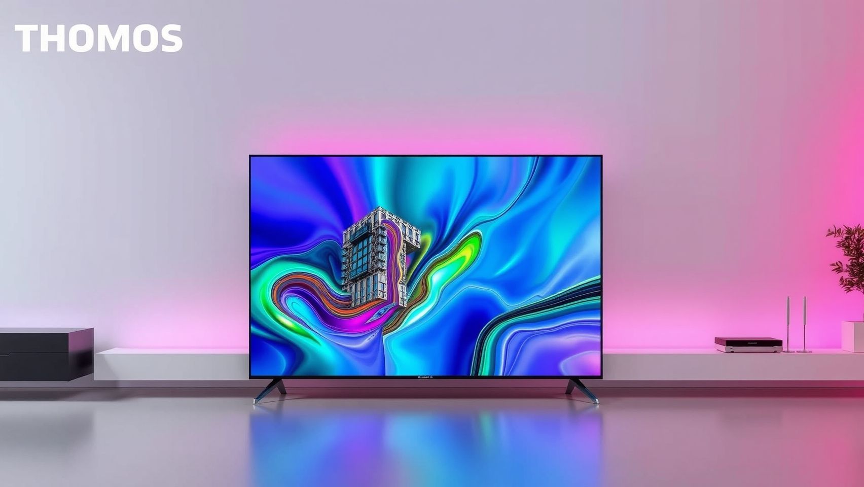 Thomson Mini QD LED TV series with two in-built subwoofers launched...